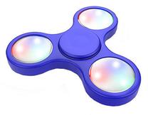 Fidget spinner (фиджет-спиннер) Fidget Spinner, синий цв.