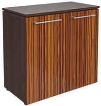 Biuro spinta Skyland Morris MLC 85.1, ruda sp., 82.1 cm x 42.3 cm x 85.4 cm