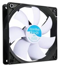 Oro aušintuvas korpusui AAB Super Silent Fan 12