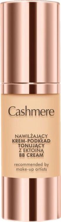 ВВ-крем Cashmere BB Moisturizing, nude vanilla цв., 30 мл