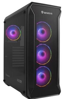 Stacionarus kompiuteris Intop Intel® Core™ i5-12400F, 2500 GB, DDR4 32 GB, SSD+HDD 500 GB 2 TB, Nvidia GeForce RTX4070 Super 12 GB GDDR6X, Windows 11 Pro RM34961