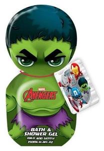 Dušo želė Corsair toiletries Marvel, 350 ml