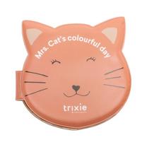 Книжка, кот Trixie, розовый цв.