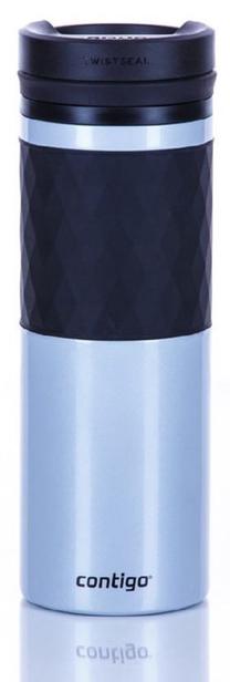 Termopuodelis Contigo Glaze, 0.47 l, sidabro sp.