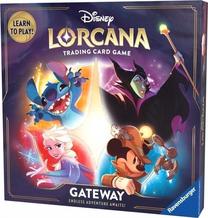 Galda spēle Ravensburger Disney Lorcana Gateway, EN