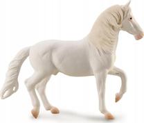 Фигурка-игрушка Collecta Camarillo White Horse 88876, 15.5 см, белый цв.