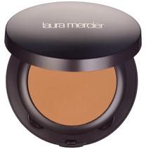 Kompaktinė pudra Laura Mercier, 17 brown with yellow undertones sp.