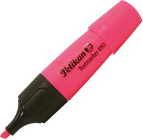 Tekstimarker Pelikan, roosa v.