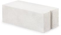 Celtniecības bloks Bauroc Classic, gāzbetons, 60 cm x 30 cm x 20 cm
