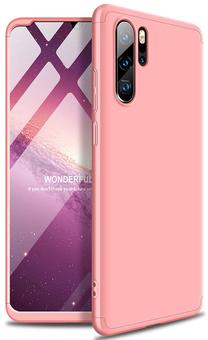 Чехол для телефона GKK, розовый цв., Huawei