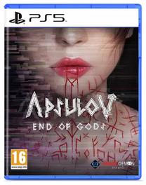 PlayStation 5 (PS5) spēle Angry Demon Studio Apsulov: End of Gods