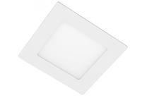 Šviestuvas įleidžiamas GTV Matis Plus, 4000°K, LED, balta sp., 3 W
