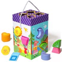 Attīstoša rotaļlieta Educational Sorting, 22.5 cm, daudzkrāsaina