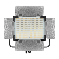 Lempa Yongnuo YNPad100 Kit, sidabro sp./juoda sp.