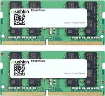 Operatyvioji atmintis (RAM) Mushkin Essentials, DDR4, 32 GB, 2933 MHz