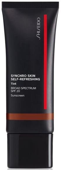 Skystas makiažo pagrindas Shiseido 525, deep kuromoji sp., 525, 30 ml