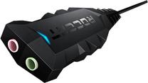Garso plokštė Roccat Juke 7.1 ROC-14-111, juoda sp.