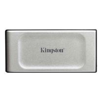 Жесткий диск Kingston XS2000, SSD, 1 TB, серебристый цв.