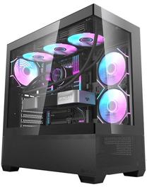 Stacionarus kompiuteris Intop Intel® Core™ i7-14700F, 1 TB, DDR5 16 GB, SSD 1 TB, Nvidia GeForce RTX 4060 Ti 8 GB GDDR6 RM35611NS