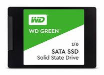 Жесткий диск (SSD) Western Digital Green WDS100T2G0A, 2.5", 1 TB
