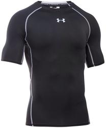 T krekls ar īsām piedurknēm, universāls Under Armour, melna krās., xl