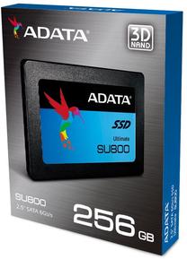 Kietasis diskas (SSD) Adata Ultimate SU800 ASU800SS-512GT-C, 2.5", 512 GB