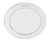 Šviestuvas įleidžiamas Philips Diamond Cut, 4000°K, LED, balta sp., 3.5 W