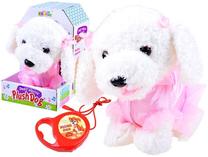 Interaktīva rotaļlieta Plush Dog