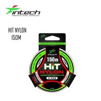 Valas Intech Hit Nylon, 15000 cm, 0.0355 cm, skaidri sp.