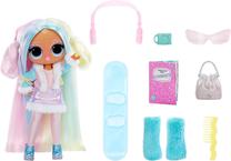 Кукла с аксессуарами L.O.L. Surprise! Tweens Winter Snow Candylicious, 19 см, многоцветный
