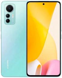 Mobilais telefons Xiaomi 12 Lite, 128 GB, zaļa krās.