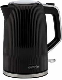 Elektrinis virdulys Gorenje K17DPB, 1.7 l, juoda sp.