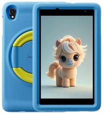 Planšetinis kompiuteris Blackview Kids A5, 8", 3GB/64GB, 4G, mėlyna sp.