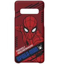 Telefono dėklas Samsung Galaxy S10 Spider Man Cover Red, raudona sp., Samsung