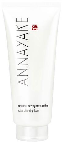 Очищающая пенка для лица Annayake Basics Active, 100 мл