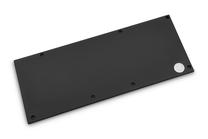 Panelė EK Water Blocks EK-Classic RX 6800/6900, 26.37 cm, juoda sp.