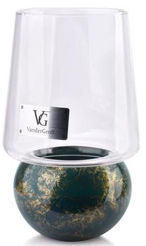 Žvakė, aromatinė Mondex Cristie Aqua di VanderGroff, 72 h, 500 g, žalia sp.