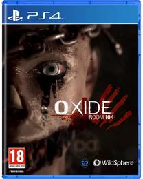 PlayStation 4 (PS4) spēle Perp Games Oxide Room 104, angļu