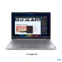 Nešiojamas kompiuteris Lenovo ThinkBook 14 Gen 9 IPL 21UX006BMH, Intel® Core™ Ultra 5 325, 16 GB, 512 GB, 14 ", Intel® Graphics, pilka sp., EN, Windows 11 pro