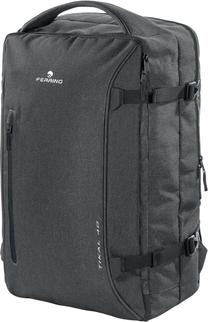 Turistinė kuprinė Ferrino Tikal 72610HCC, pilka sp., 40 l, 15.6"