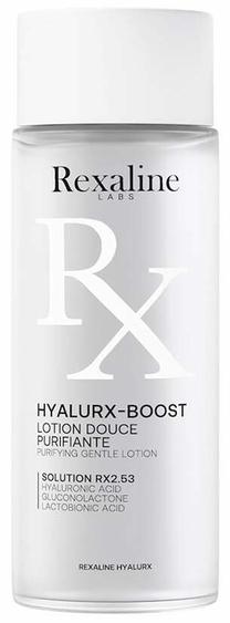 Очищающий лосьон для лица Rexaline Hyalurx-boost Gentle Purifying, 50 мл