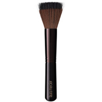 Birstīte, pūderiem Laura Mercier Finishing Brush, melna krās.
