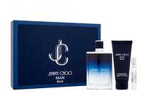 Dovanų komplektas vyrams Jimmy Choo Man Blue