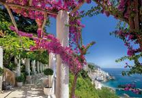 Fototapete Sunny decor Amalfi, 368 cm x 254 cm