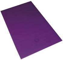 Fitnesa un jogas paklājs Sveltus, violeta krās., 100 cm x 60 cm
