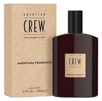 Tualetinis vanduo American Crew Americana Fragance, 100 ml