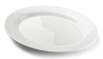 Lėkštė AffekDesign Basic, 23.2 cm x 32 cm x 2.9 cm, balta sp.