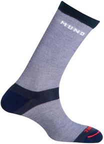Sporta zeķes Mund Socks Elbrus, zila krās., 46-49