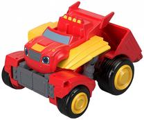 Трансформер Mattel Fisher Price FPJ40, 23 см, красный цв.