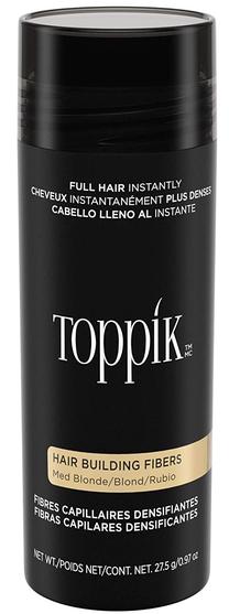 Пудра для волос Toppik Building Fibers, 27 мл